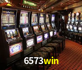 Descubra a Magia dos Jogos de Arcade no 6573win