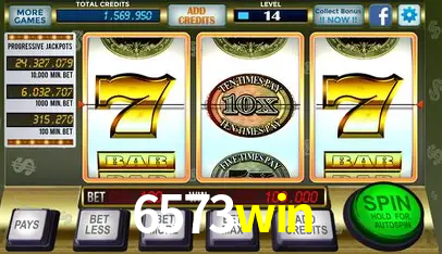 Descubra o Mundo do Cassino Online com 6573win